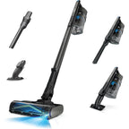 Shark Powerpro Reveal Plus Cordless Vacuum Cleaner - Charcoal - Iz376H