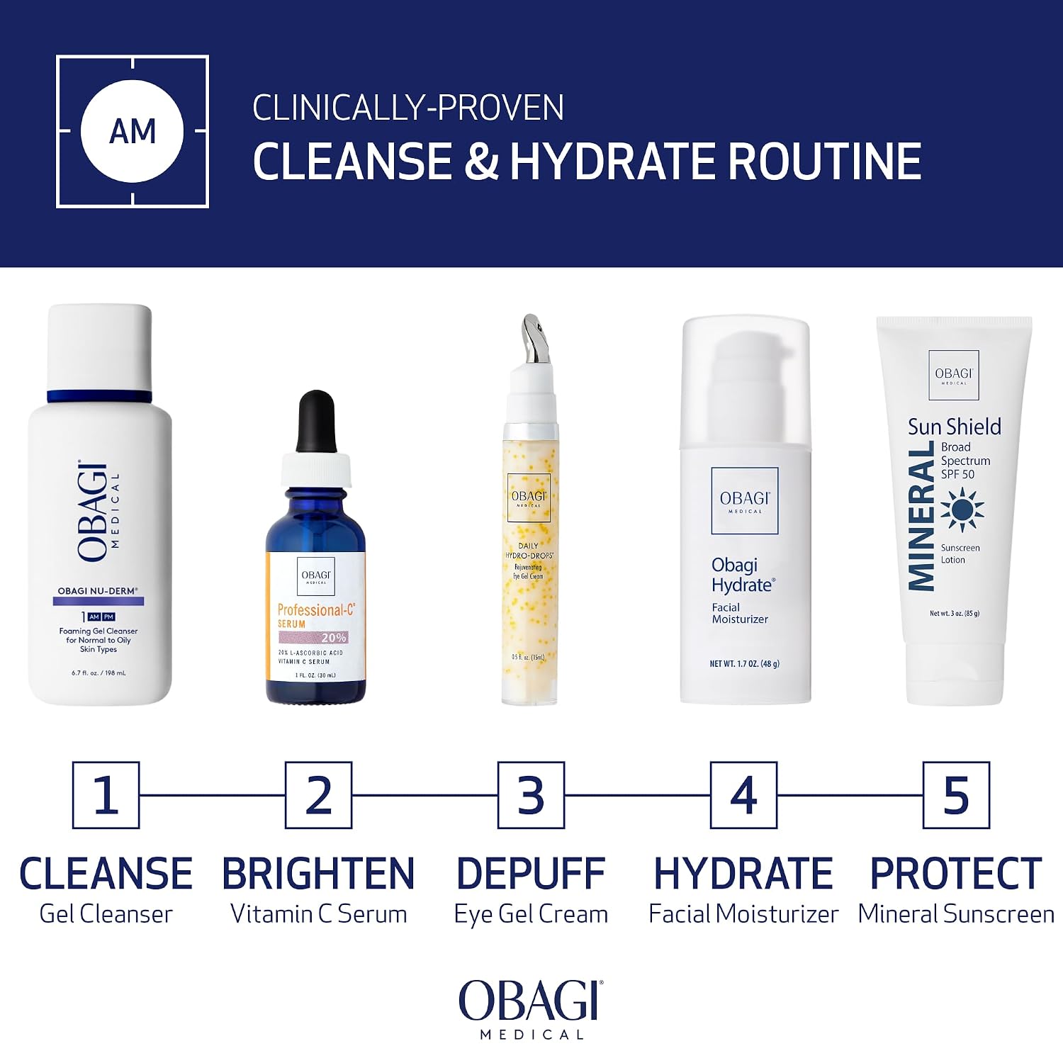 Obagi Medical Hydrate Facial Moisturizer