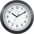 La Crosse Technology Wt-3129B 12 Inch Atomic Analog Wall Clock, Pack Of 1, Black
