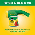 Miracle-Gro Garden Feeder With Water Soluble All Purpose Plant Food, 1 Lb. | Hose-End Feeder For Outdoor Plants