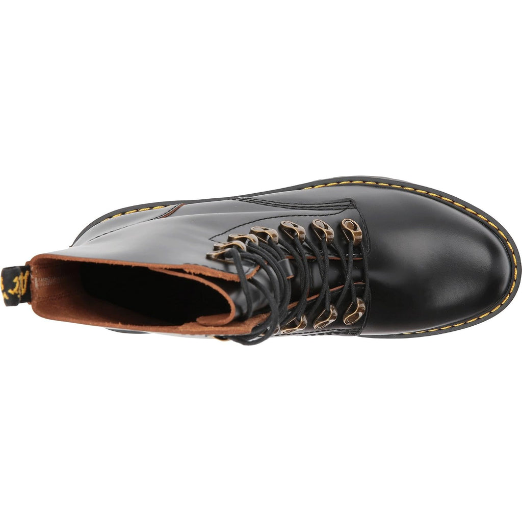 Dr. Martens Women'S Leona Leather Heeled Boot
