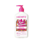 Hempz Body Lotion - Buttercream Vanilla Cake Celebration - Limited Edition Daily Moisturizing Cream, Shea Butter, Aloe - Skin Care Products, Hemp Seed Oil - 17 Oz