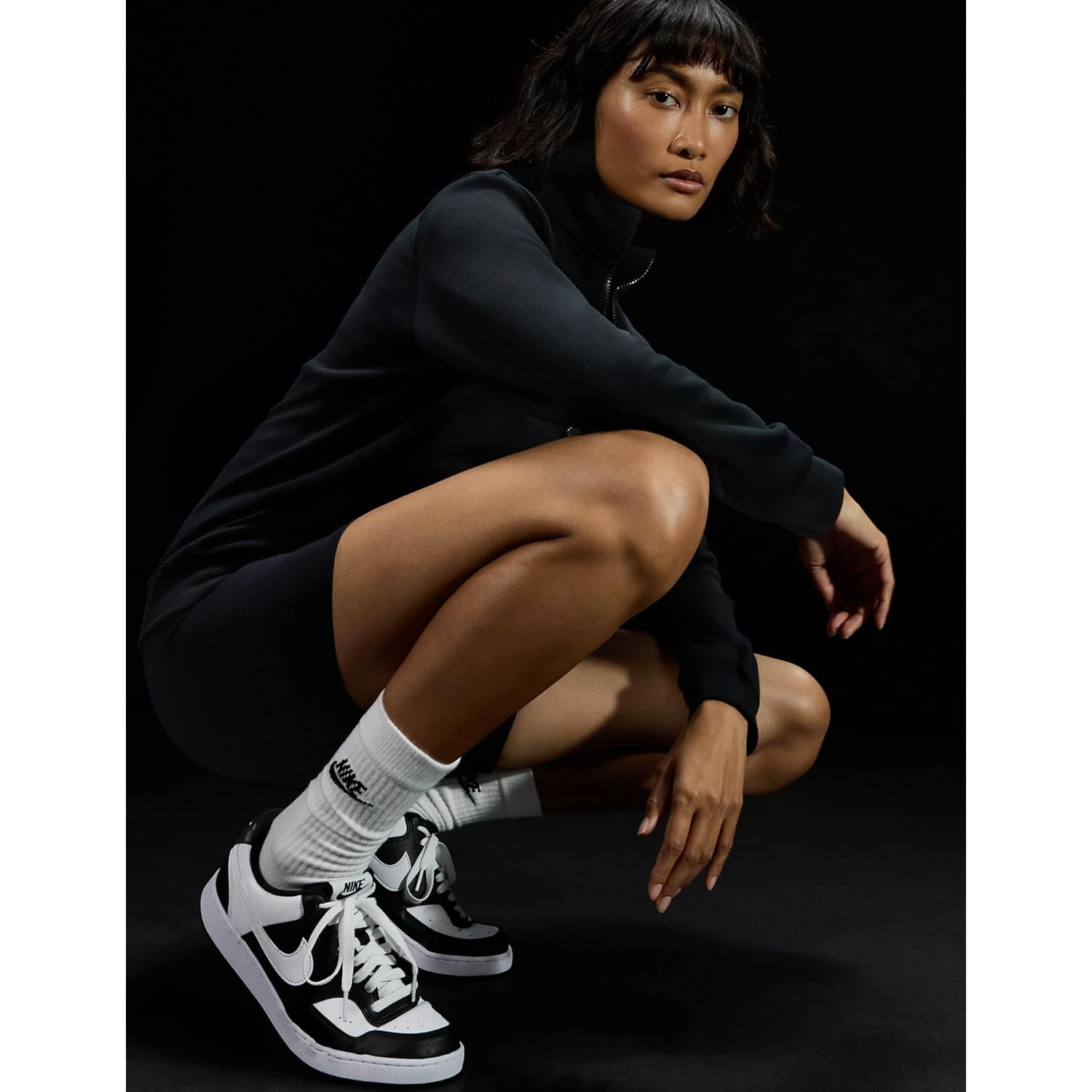 Nike Women's Court Vision Low Next Nature Shoes