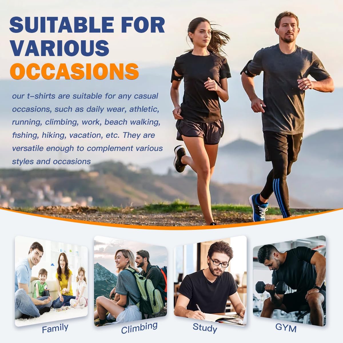 Custom T Shirts Bulk Design Your Own Tee With Logo Image Text Personalized T Shirts