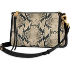 Rebecca Minkoff M.A.B. Small Crossbody Bag For Women, Small Crossbody Purse For Everyday Essentials, With Detachable Crossbody Strap And Zip Closure