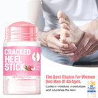 2pcs 60% Urea Hydrating and Anti-Cracking Foot Cream, 2025 Upgraded Moisturising and Relieves Cracking and Dryness Foot Cream for Dry Cracked Feet And Hands（aloe + peach）