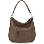 Wrangler Hobo Bags Crossbody Bag for Women Shoulder Purse Handbags with Adjustable Strap