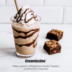Ninja CREAMi Deluxe Ice Cream Maker | 11-in-1 Create Frozen Desserts, Sorbet, Milkshakes, Yogurt & More | Includes 2 Dishwasher Safe XL 24 Oz. Tubs with storage lids | Silver | NC501