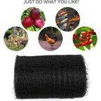 Feitore Deer Fence Netting, 7 X 100 Feet Anti Bird Deer Protection Net Reusable Protective Garden Netting For Plants Fruit Trees Vegetables Against Birds And Other Animals