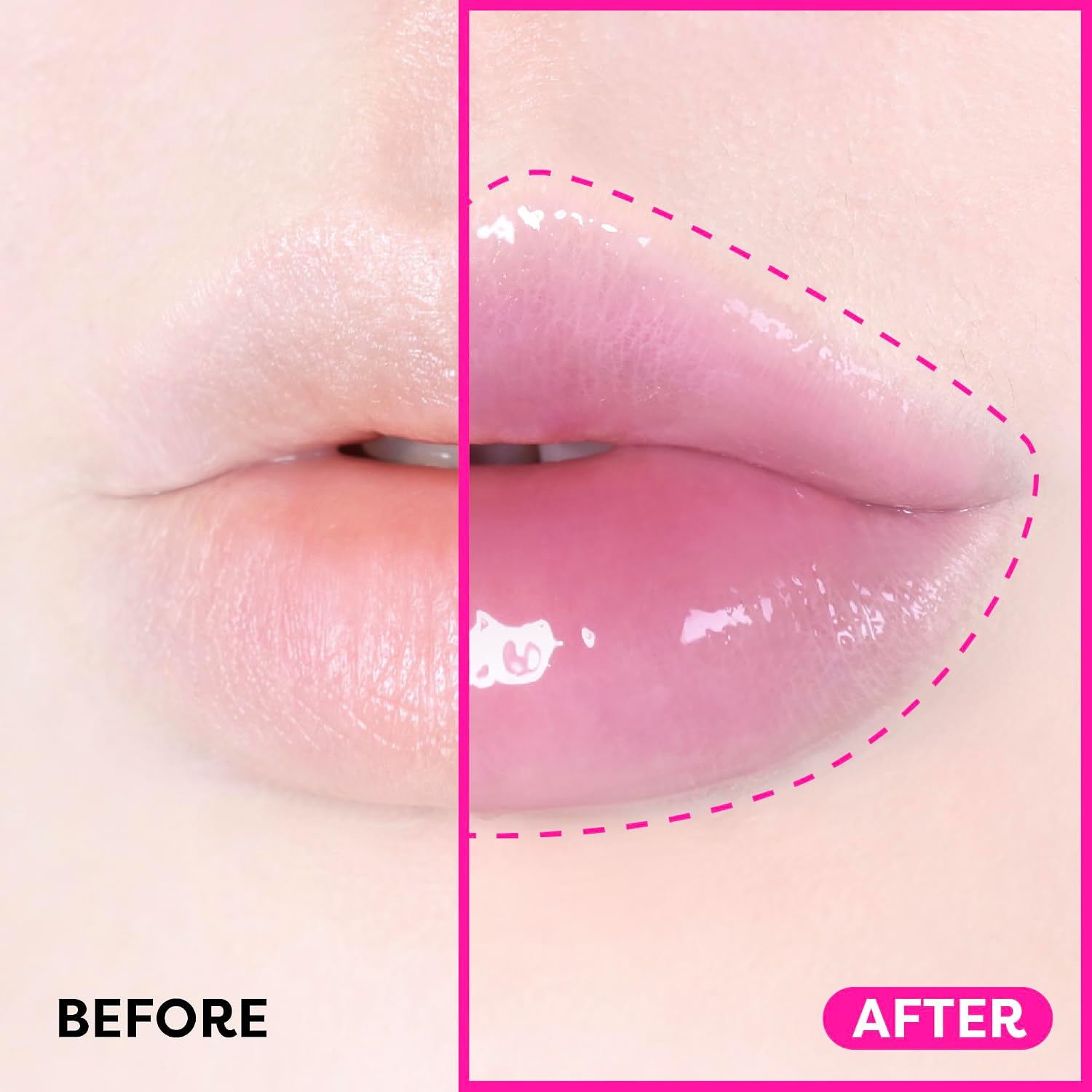 Colorgram Fruity Glass Gloss 06 Magic Cherry | Non-Sticky Glossy Lip Tint With Glass-Like Shine | Long-Lasting Hydrating Lip Gloss For Smooth & Plump Lips