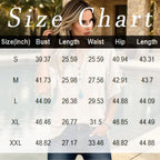 Linen Shirts For Women Summer Raw Hem Gauze Shirts 3/4 Length Sleeve Frayed V Neck Henley Shirt Boho Tunic Blouse