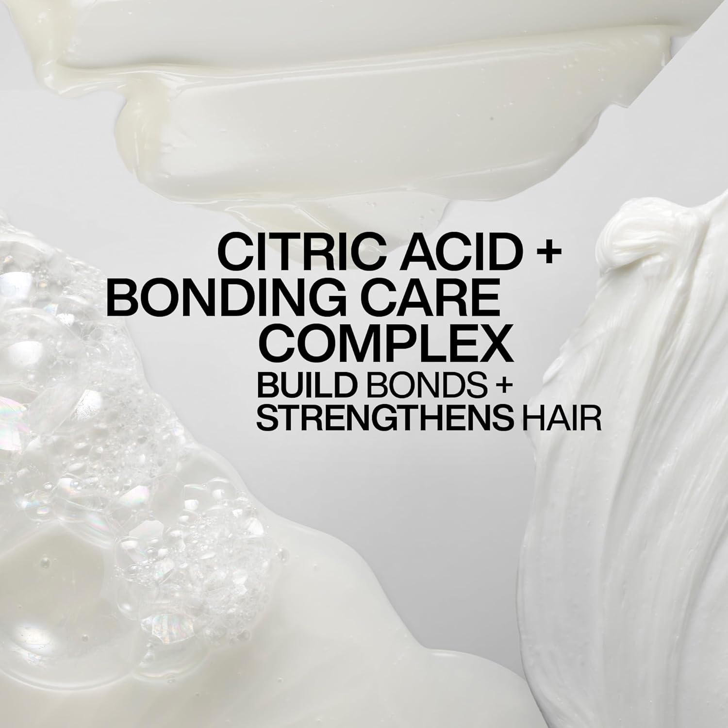 Redken Acidic Bonding Concentrate Conditioner For Damaged Hair Repair - Strengthens and Repairs Weak and Brittle Hair, Sulfate-Free, With Citric Acid