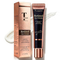 Retinol Under Eye Cream – Anti Aging Eye Cream For Puffiness And Bags Under Eyes & Wrinkles, Firming And Moisturizing, Gentle Formula For Men & Women To Reduce Dark Circles 0.7 Fl.Oz