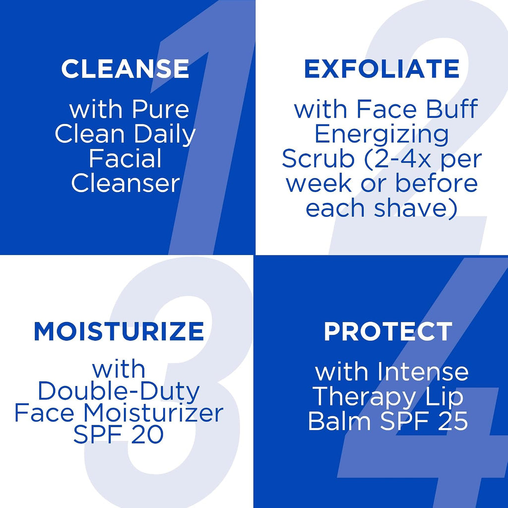 Jack Black Double Duty Face Moisturizer With Spf 20, Facial Moisturizer Face Cream For Men, Mens Facial Lotion With Spf, Gifts For Men
