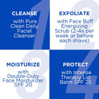 Jack Black Double Duty Face Moisturizer With Spf 20, Facial Moisturizer Face Cream For Men, Mens Facial Lotion With Spf, Gifts For Men