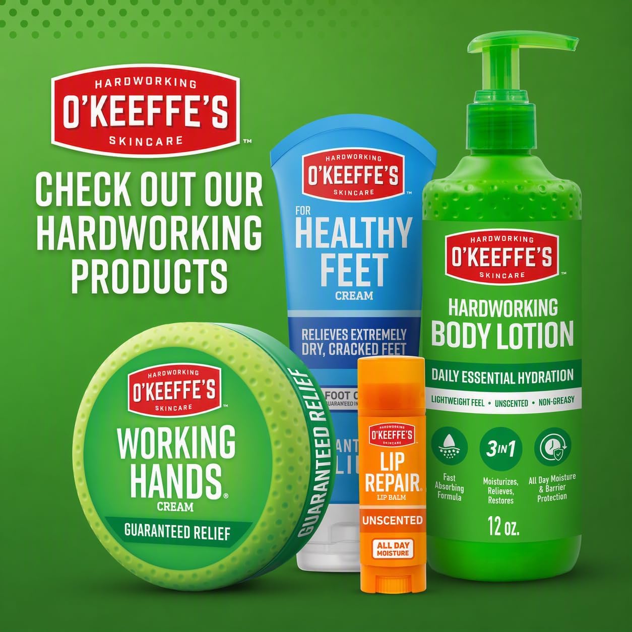O’Keeffe’S Skin Repair Ultimate Relief Body Cream, 7Oz Tube (Pack Of 1) – For The Most Severe Dry Skin