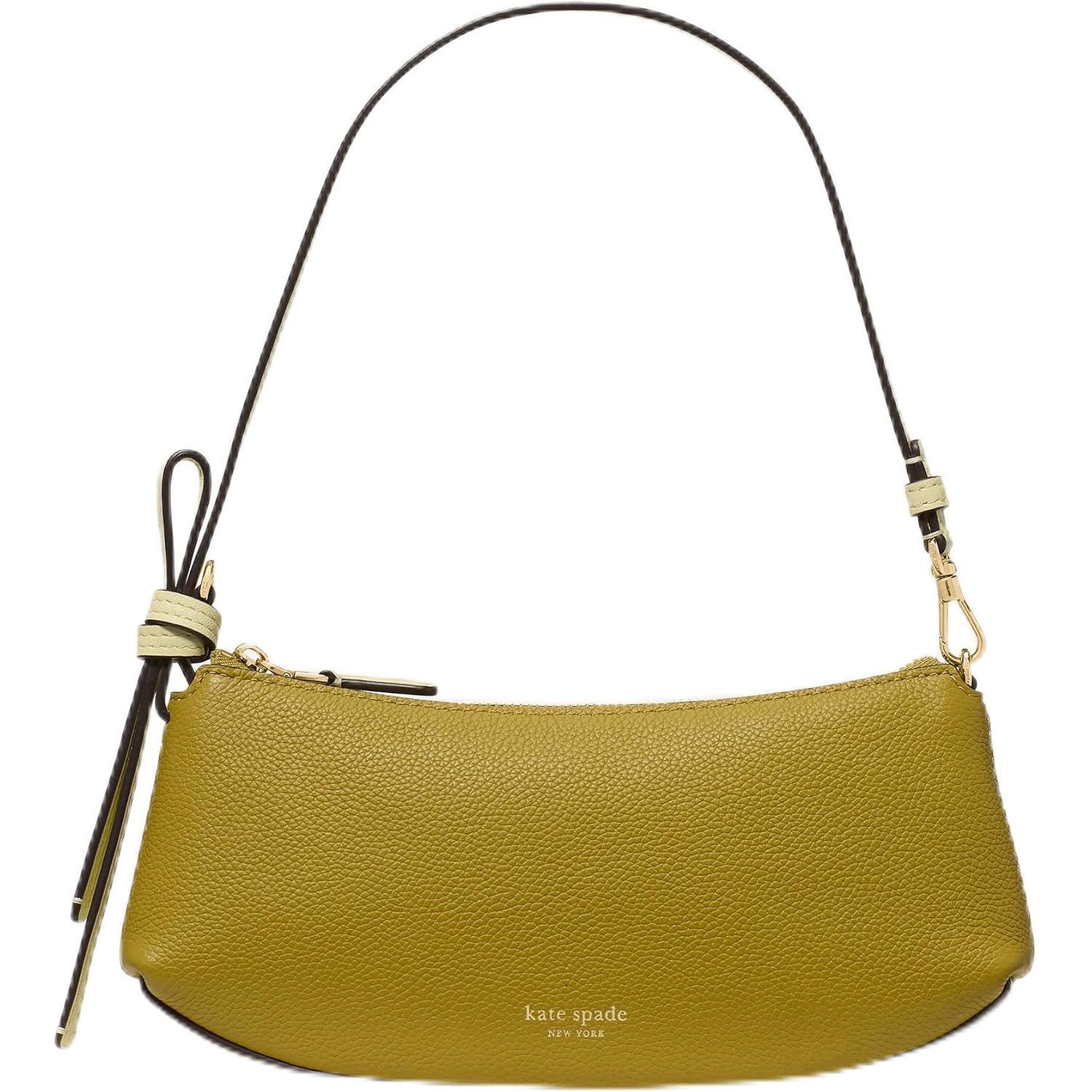 Kate Spade New York Loop Pebbled Leather Pochette