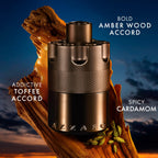 Azzaro The Most Wanted Men's Cologne Discovery Set ($105 Value) - 3-Piece Fragrance Bundle – The Most Wanted Eau de Parfum Intense, The Most Wanted Eau de Toilette, Forever Wanted Elixir