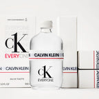 Calvin Klein CK Everyone Eau de Toilette – Citrus Unisex Cologne – With Notes of Orange Essential Oil, Ginger, Cedarwood & Amber – Long Lasting Fragrance