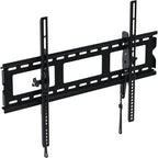 Sanus Tilting Tv Wall Mount Bracket For 37" To 80" Displays Up To 130Lbs- Universal Low Profile Design W/ 10 Degree Tilt - Premium Tv Mount Perfect For Oled & Qled