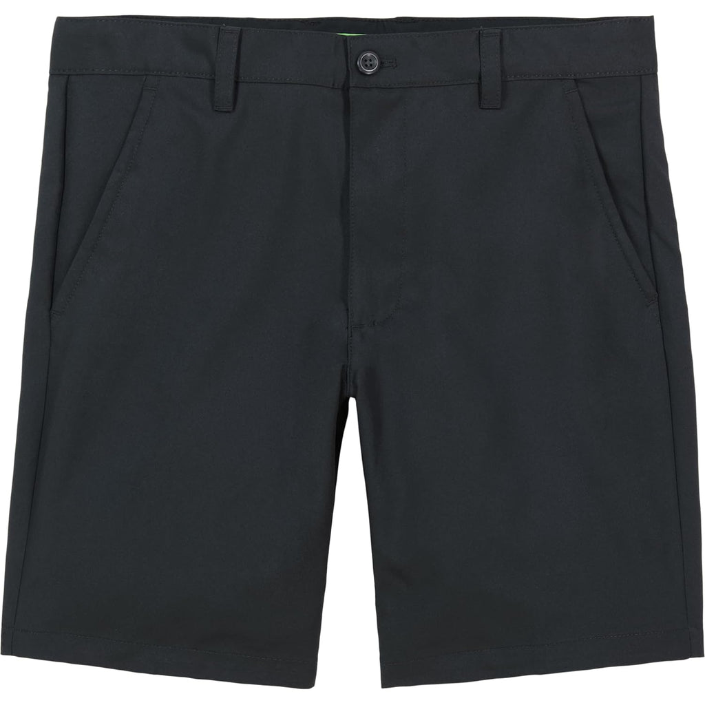 Izod Men’S 9.5"Micro Poly Classic Fit Golf Short