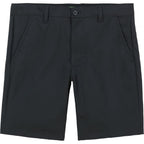 Izod Men’S 9.5"Micro Poly Classic Fit Golf Short