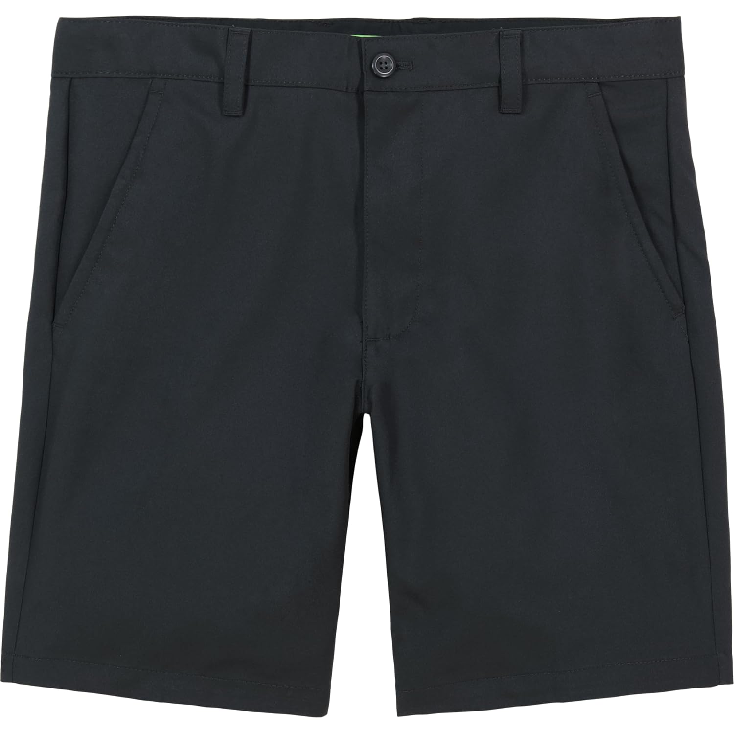 Izod Men’S 9.5"Micro Poly Classic Fit Golf Short