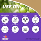 Bonide Captain Jack'S Neem Max, 16 Oz Concentrated Cold Pressed Neem Oil, Multi-Purpose Insecticide, Fungicide, Miticide, And Nematicide For Organic Gardening