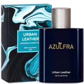 Azulfra Deodorizing Body Spray for Men 3.56 Fl.Oz, Notes of Grapefruit Pineapple and Sandalwood, Long lasting Men's Fragrance Mist