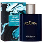 Azulfra Deodorizing Body Spray for Men 3.56 Fl.Oz, Notes of Grapefruit Pineapple and Sandalwood, Long lasting Men's Fragrance Mist
