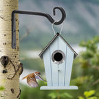 Plant Hangers Outdoor, 2 Pack 6 Inch Plant Hooks For Wall Hanging Plants | Metal Hanging Plant Bracket. Holds Up To 44 Lbs. For Hanging Plants, Bird Feeder, Flower Basket, Wind Chimes, Indoor Outdoor