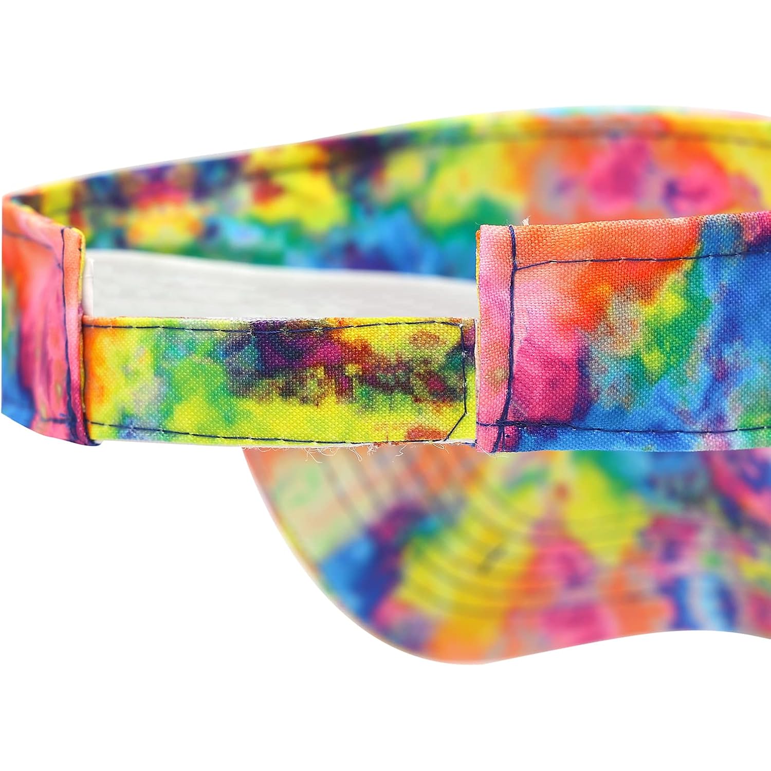 Andiceqy Sport Sun Visor Hats Adjustable Empty Top Baseball Cap Cotton Ball Caps For Women And Men