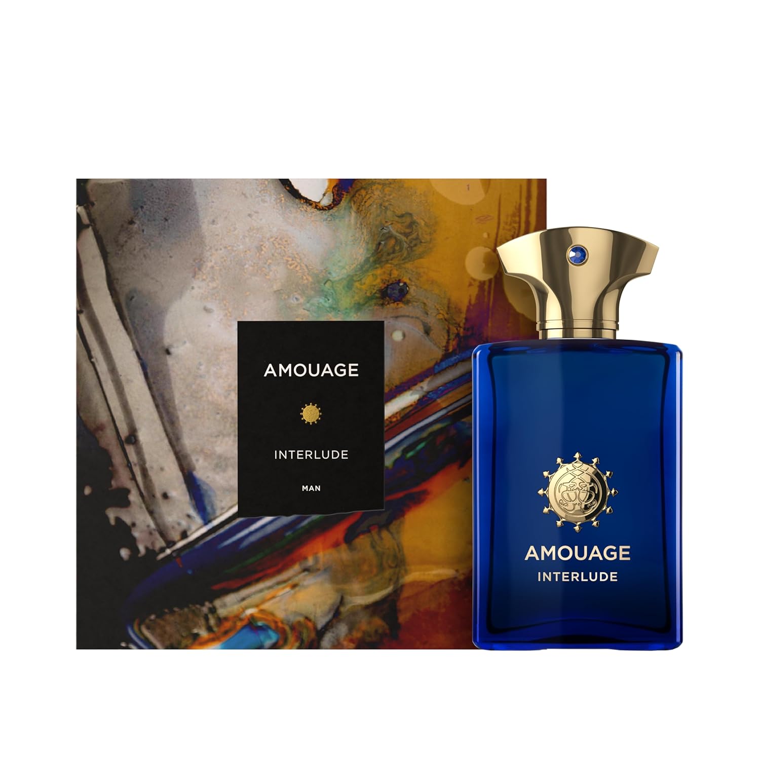 AMOUAGE INTERLUDE MAN Eau de Parfum