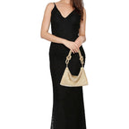 Rhinestone Purse Sparkly Evening Bag Silver Clutch Purses For Women Evening, Cross Body Handbags For Party Prom Club Wedding