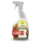 Neudorff Plant Fungicide Spray, Copper Soap Fungicide For Roses, Fruits & Vegetables Control Powdery Mildew And Other Diseases And Fungus For Organic Gardening, Ready-To-Use (Rtu (32 Oz))