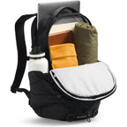 The North Face Borealis Commuter Laptop Backpack - Water Repellent, Laptop Sleeve, Large Main Compartment, Tnf Black/Tnf Black-Npf, One Size