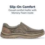 Skechers Men'S Expected Avillo Relaxed-Fit Slip-On Loafer