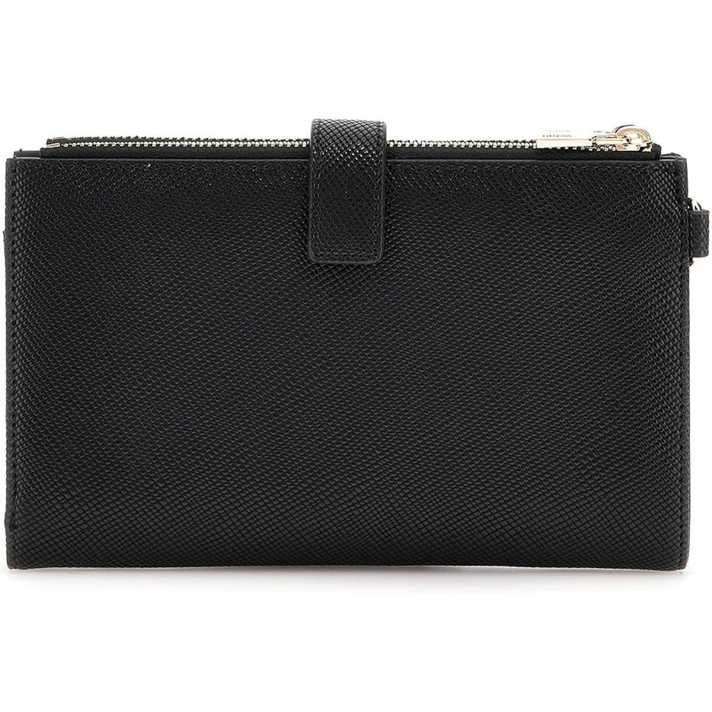 Laurel II Double Zip Organizer Wallet