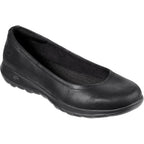 Skechers Women'S Go Walk Lite-Gem Ballet Flat