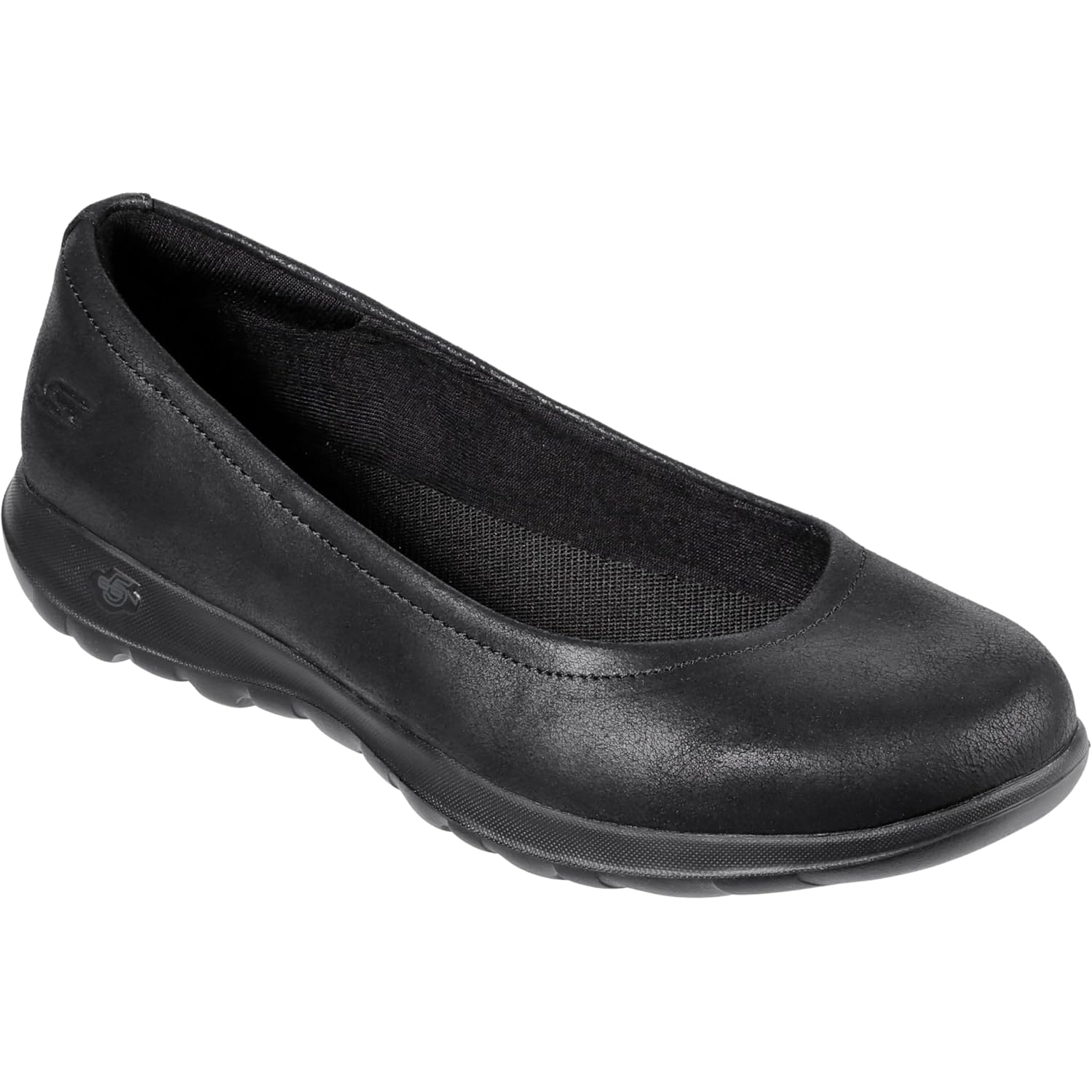 Skechers Women'S Go Walk Lite-Gem Ballet Flat