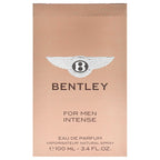 Bentley Intense B140408 Eau de Parfum, 3.4 Fluid Ounce