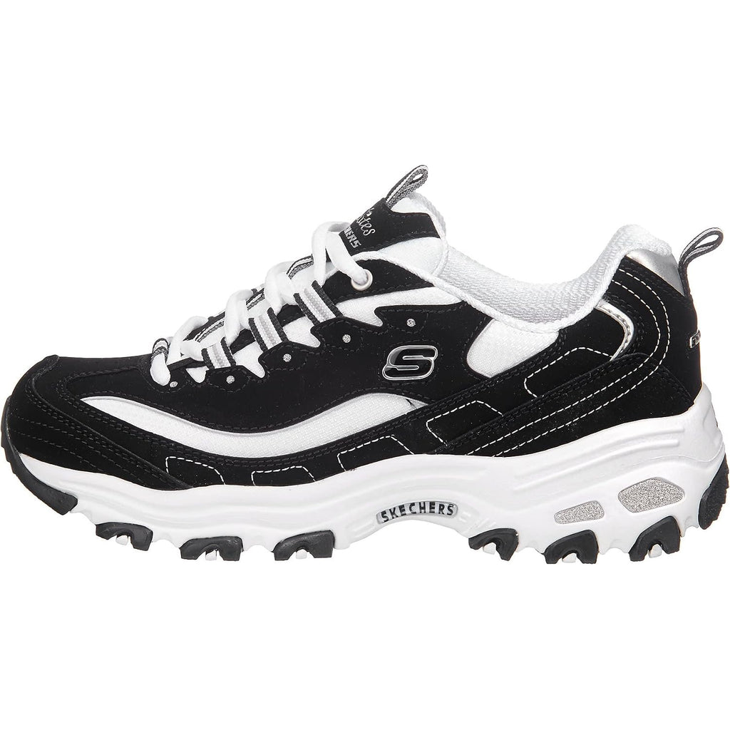 Skechers Womens D'Lites Biggest Fan