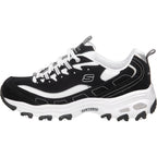 Skechers Womens D'Lites Biggest Fan