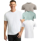 True Classic Mens T-Shirts – Short Sleeve Crew Neck T Shirts For Man, Cotton Blend Plain Novelty Men'S T-Shirts