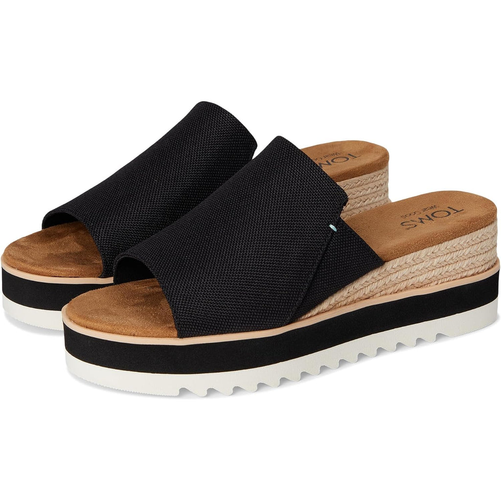 Toms Women'S Diana Mule Sandals