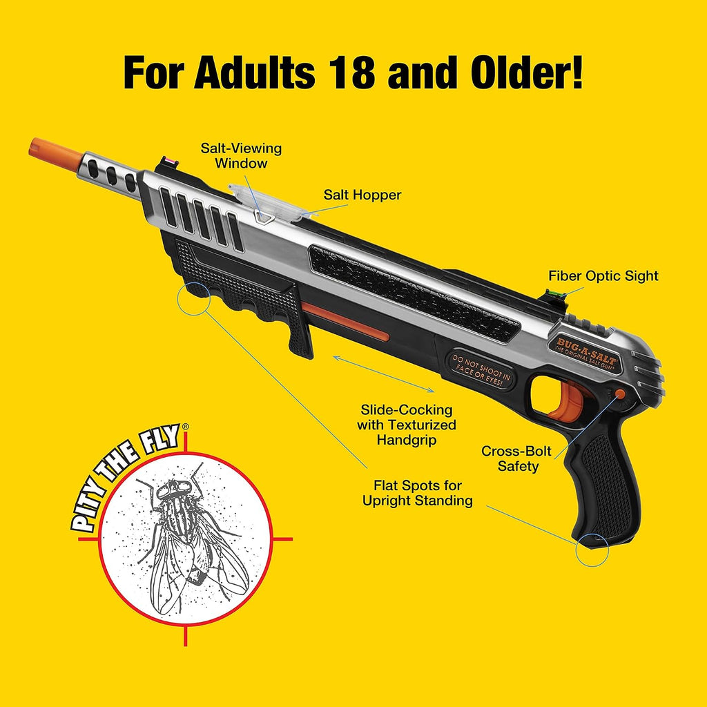Bug-A-Salt Advanced Combat Fiber Optic 3.0