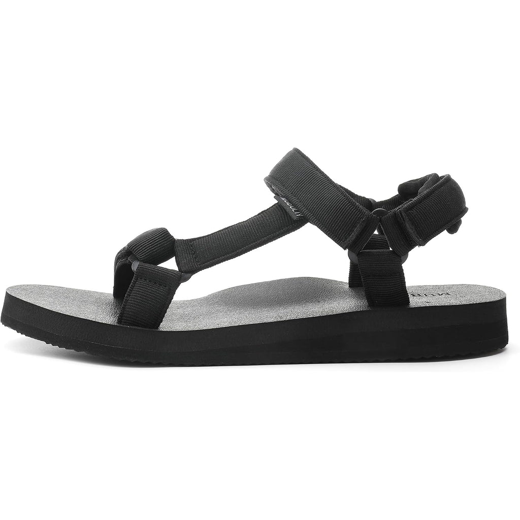Women'S Original Sandals Comfortable Quick-Drying Casual Sport Sandal Walking Hiking Water Sandals With Arch Support