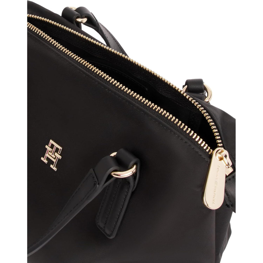 Tommy Hilfiger Women'S Poppy Small Tote Bag With Removable Crossbody Strap