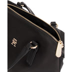 Tommy Hilfiger Women'S Poppy Small Tote Bag With Removable Crossbody Strap