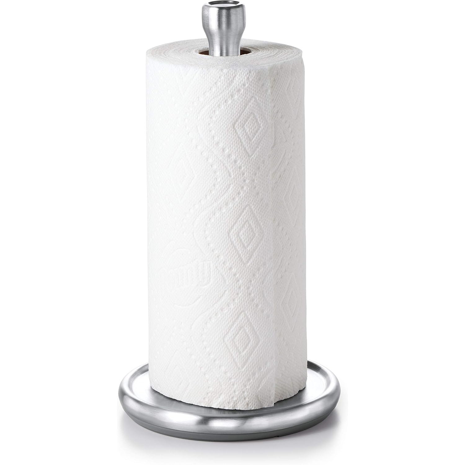 OXO Good Grips Steady Paper Towel Holder Countertop